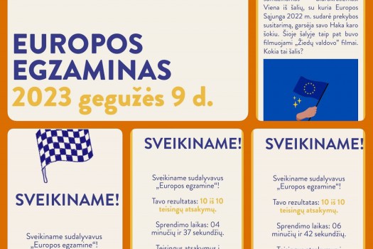 Europos egzaminas