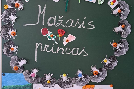 MEPA pamoka 5 klasėje „Europą vienijančios vertybės (2)“