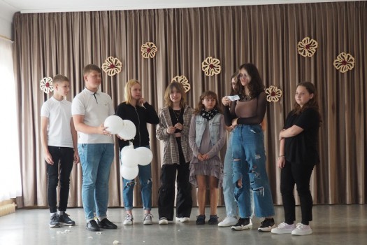 Kultūrinė pažintinė diena. Integruotų veiklų diena „Mokslo metų refleksija“