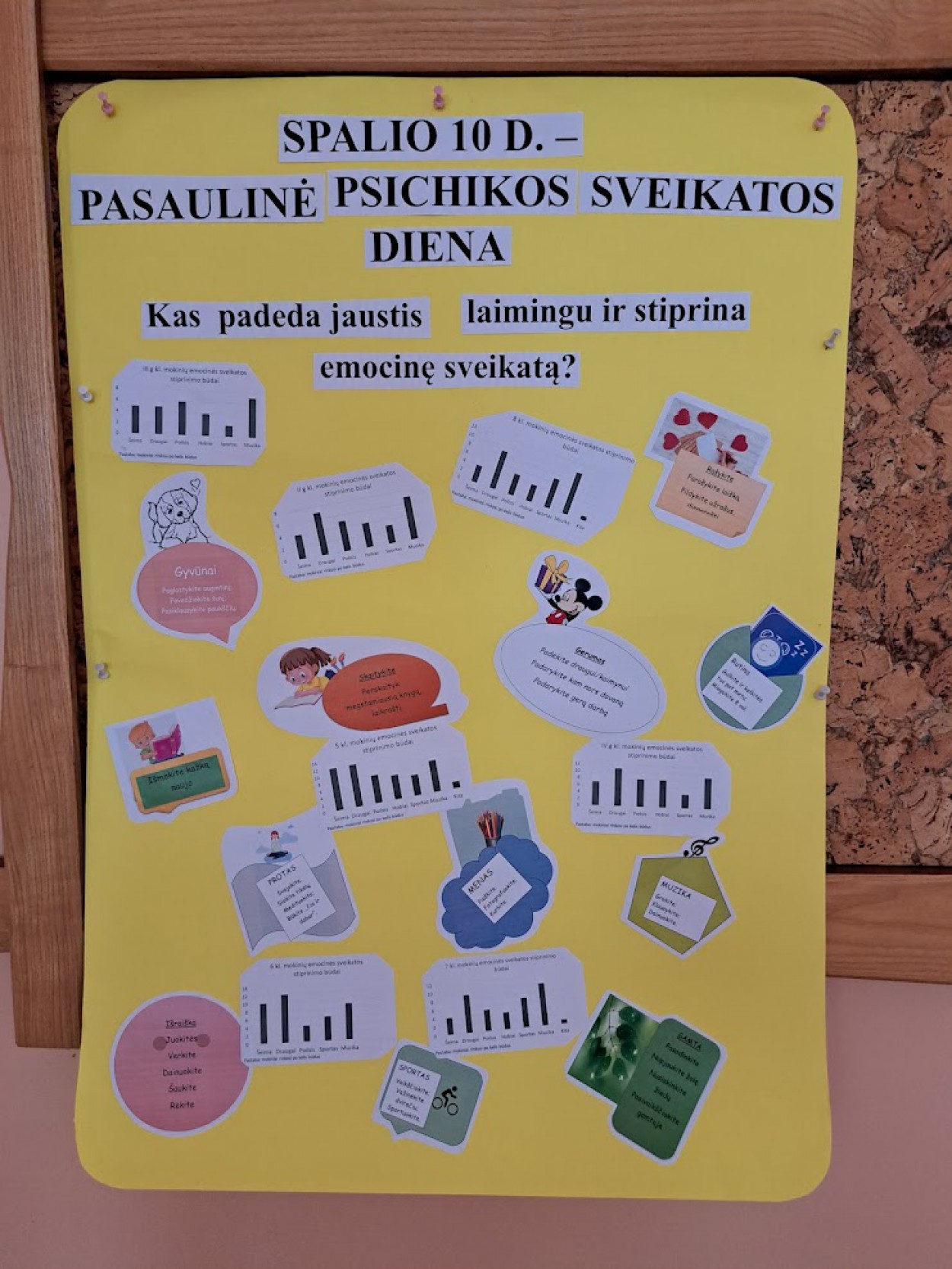 Kas padeda jaustis laimingu?