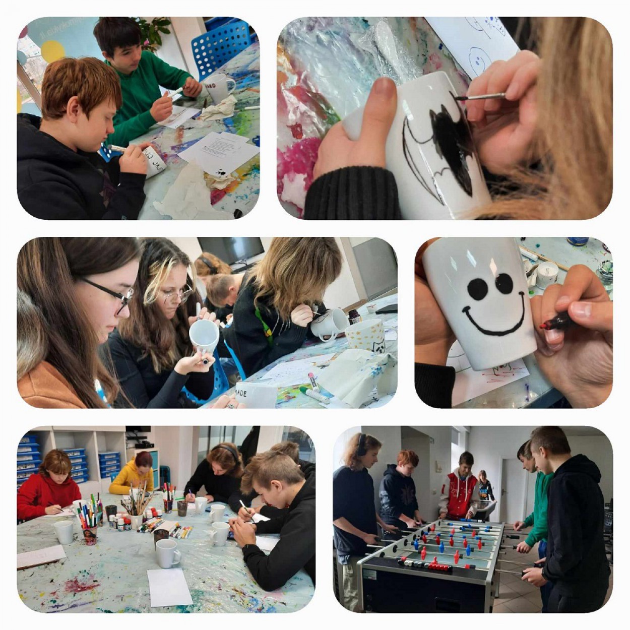 Edukacinė išvyka į Šiaulius