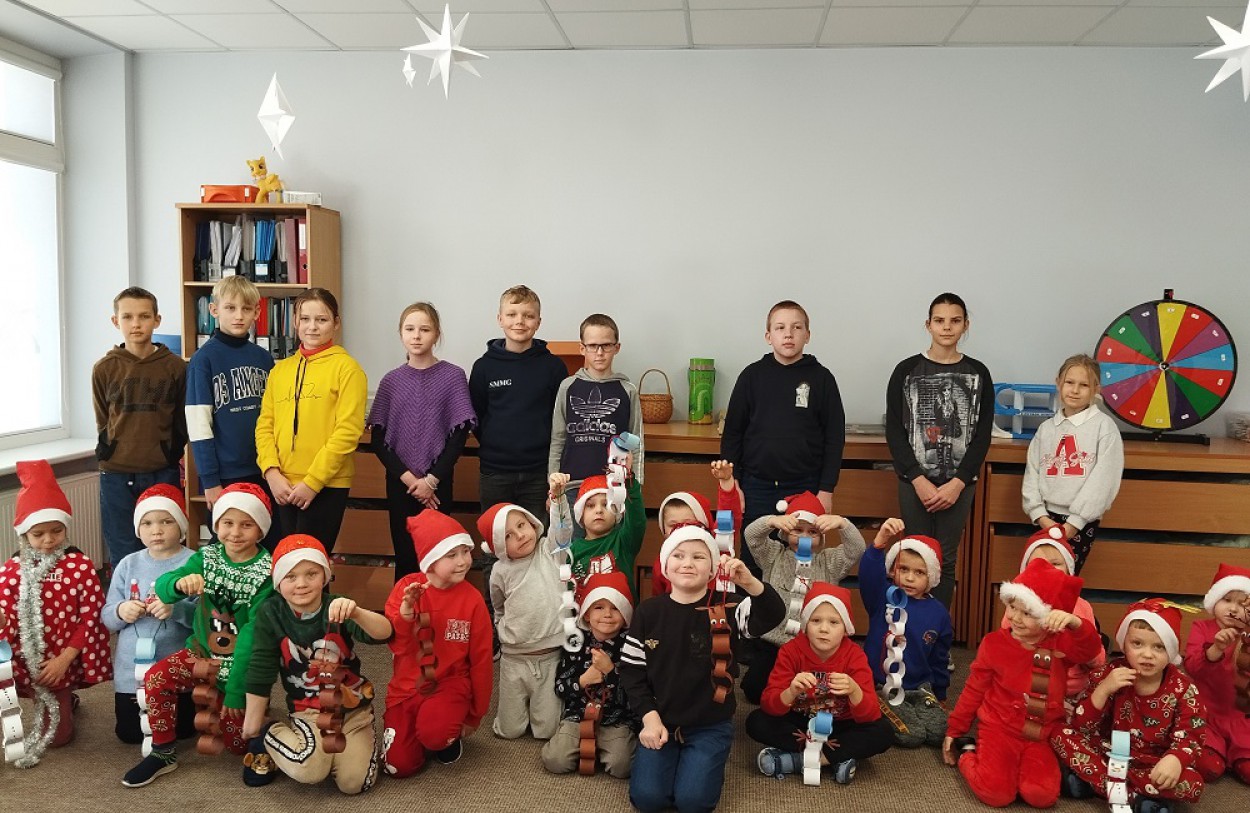 Gerumo vizitas „Boružiukų“ grupėje