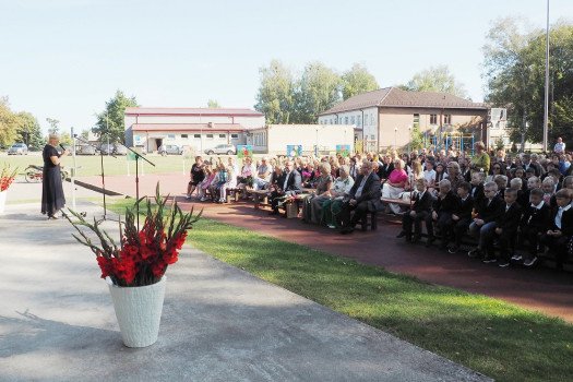 Mokslo ir žinių diena gimnazijoje