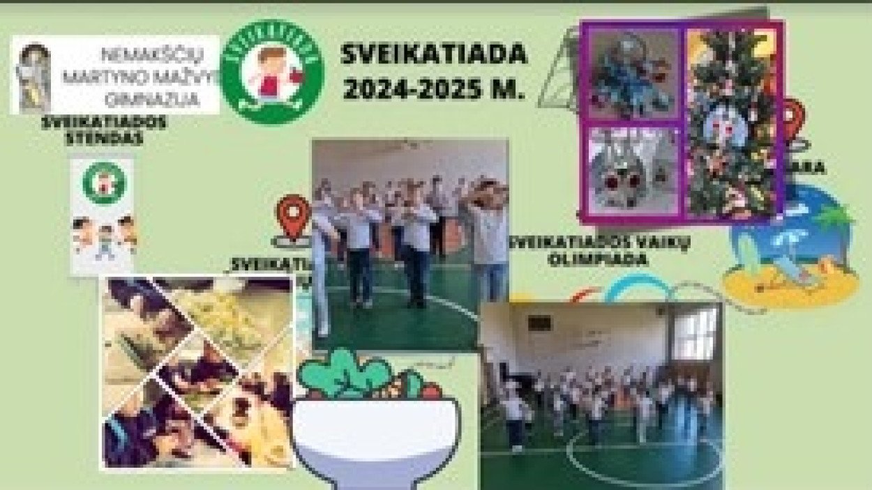 Sveikatiada 2024