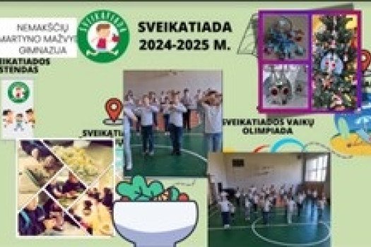 Sveikatiada 2024