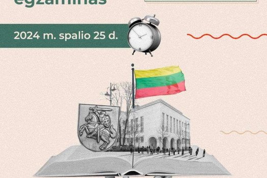 Visuotinė teisinių žinių iniciatyva – Konstitucijos egzaminas