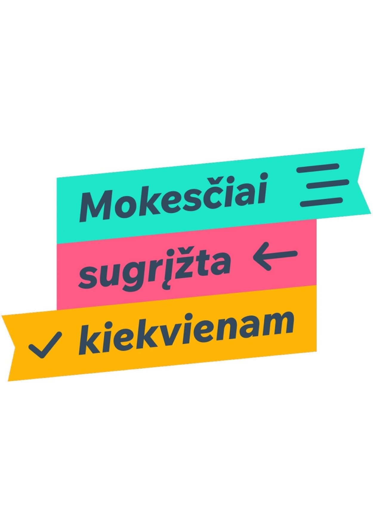 Viktorina „Mokesčiai sugrįžta kiekvienam“