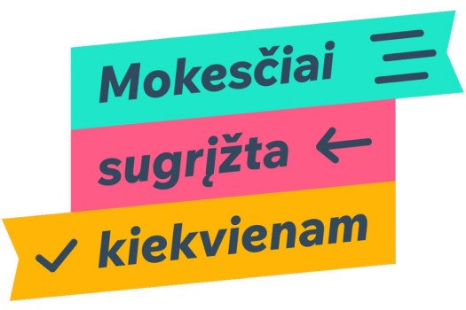 Viktorina „Mokesčiai sugrįžta kiekvienam“