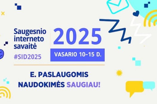 Saugesnio interneto savaitė