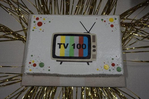 DVYLIKTOKŲ ŠIMTADIENIO ŠVENTĖ „TV-100“