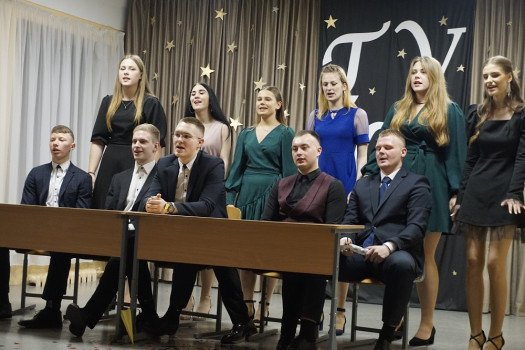 DVYLIKTOKŲ ŠIMTADIENIO ŠVENTĖ „TV-100“
