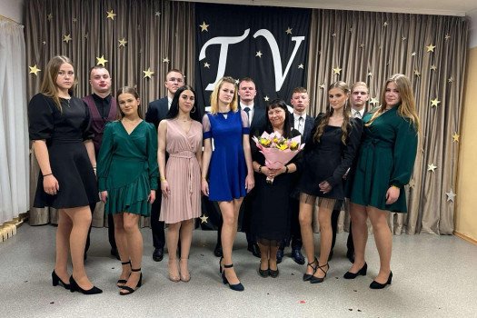 DVYLIKTOKŲ ŠIMTADIENIO ŠVENTĖ „TV-100“