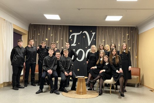 DVYLIKTOKŲ ŠIMTADIENIO ŠVENTĖ „TV-100“
