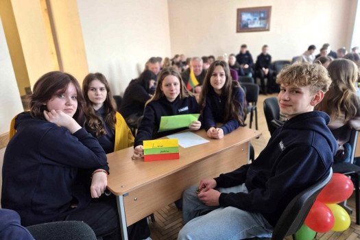 Spalvingai šventėme Lietuvos nepriklausomybės atkūrimo dieną