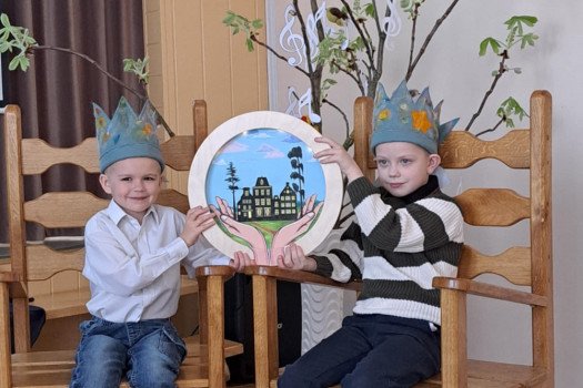 „Šiandien karaliai mums pasakas seka“