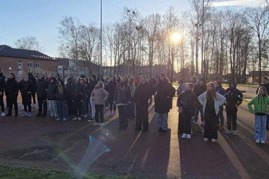 Pasaulinė sveikatos diena Nemakščių gimnazijoje