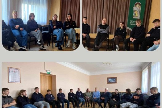 Diskusija apie tapatybės paieškas ir savęs identifikavimą