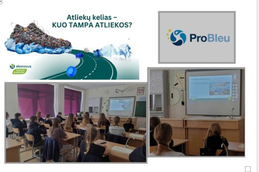 #ProBleu
