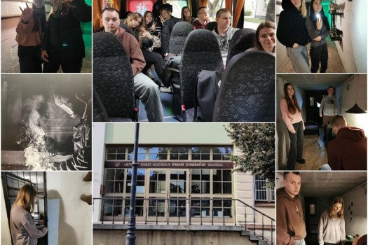IV g klasės mokinių išvyka į Klaipėdą