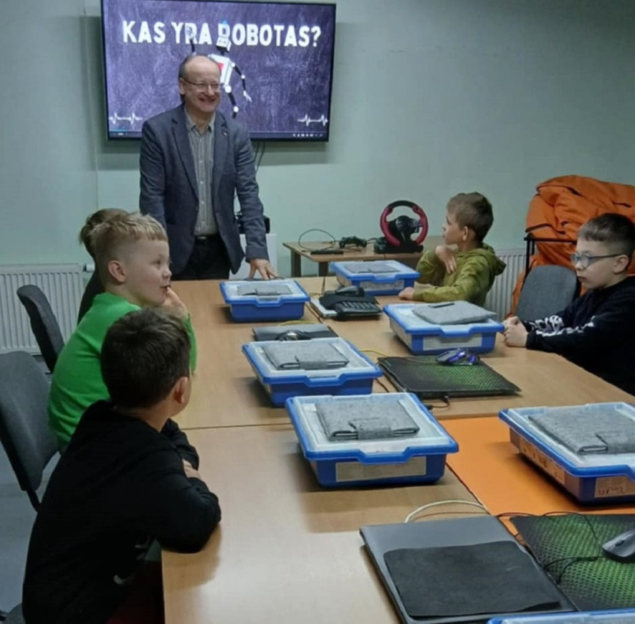 Įdomios edukacijos Kelmėje