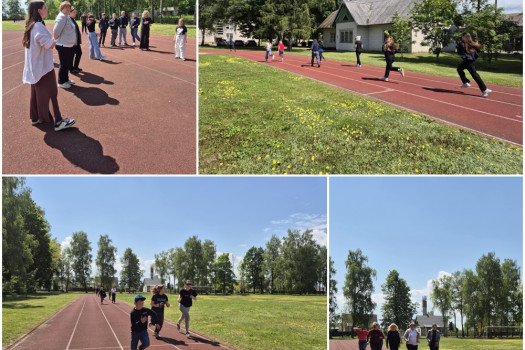 Kvėpuok laisvai – bėgimas už gyvenimą be dūmų!