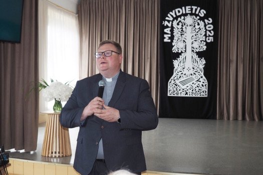 Metų mažvydietis 2025