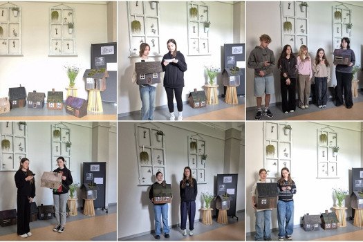 Pilietinė iniciatyva „Palikti namai“
