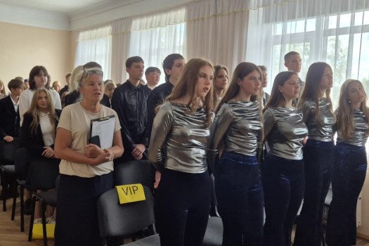 Mokslo metų užbaigimo šventė „Skrydis į vasarą“