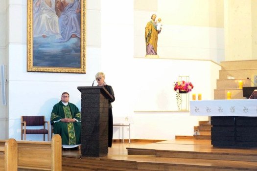 Mokslo metų pradžios šventė „Nuo žodžių iki sparnų“
