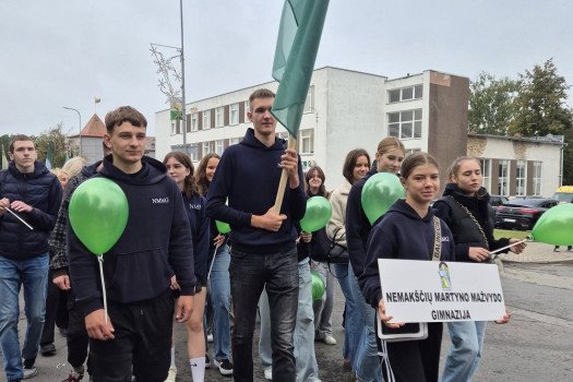 „Rudens bendrystės sodas 2025“.