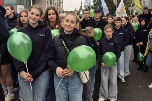 „Rudens bendrystės sodas 2025“.