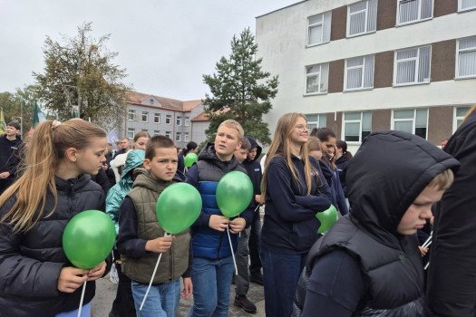 „Rudens bendrystės sodas 2025“.