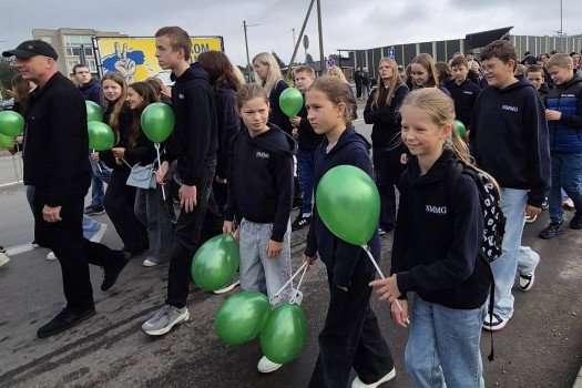 „Rudens bendrystės sodas 2025“.