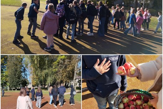 Paminėjome Kūno kultūros ir sporto dieną
