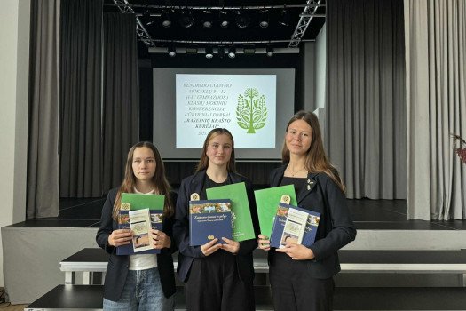 Konferencija „Raseinių krašto kūrėjai“