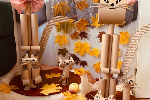 Projektas „Katukų metų ratas“