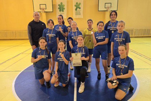 Salės futbolo varžybos