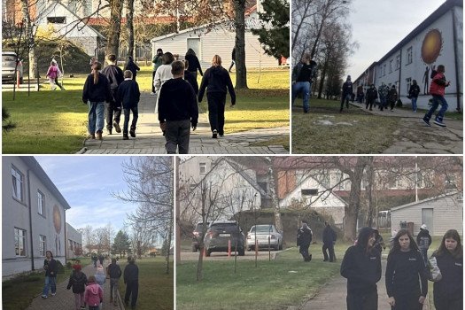 #Sveikatąstiprinantimokykla