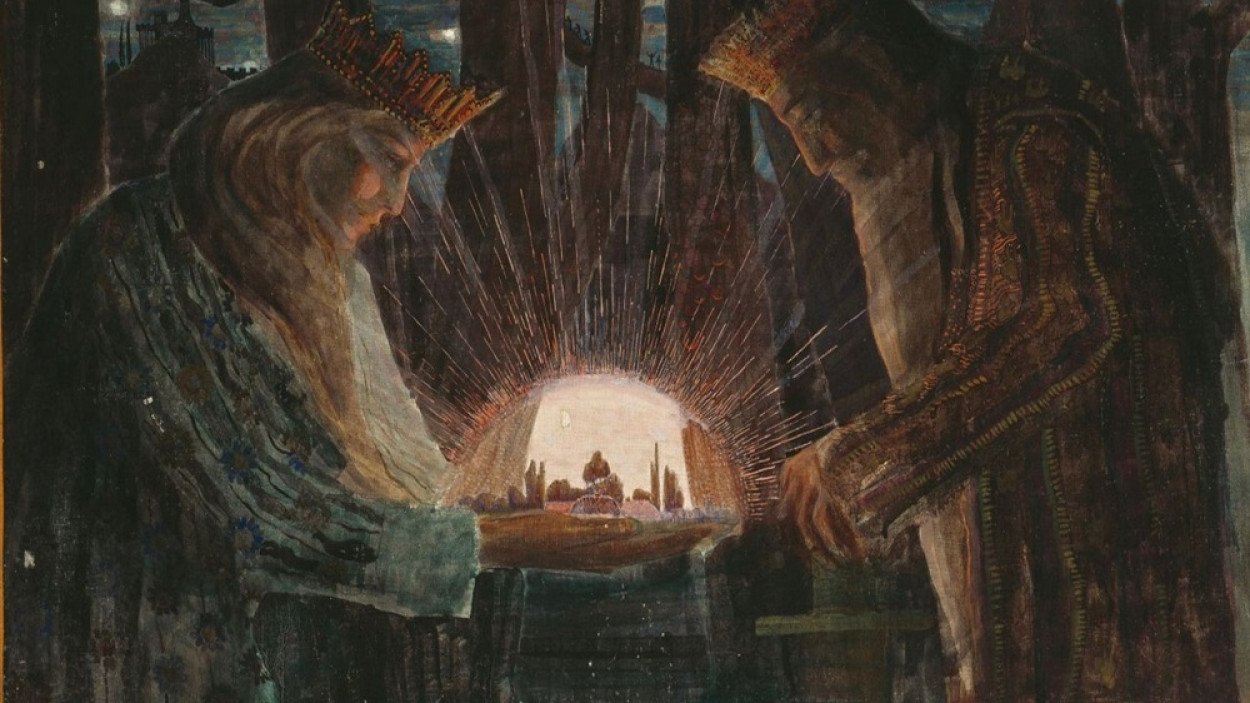 „Čiurlionio įkvėpti: kūryba, patirtys, mokymas“