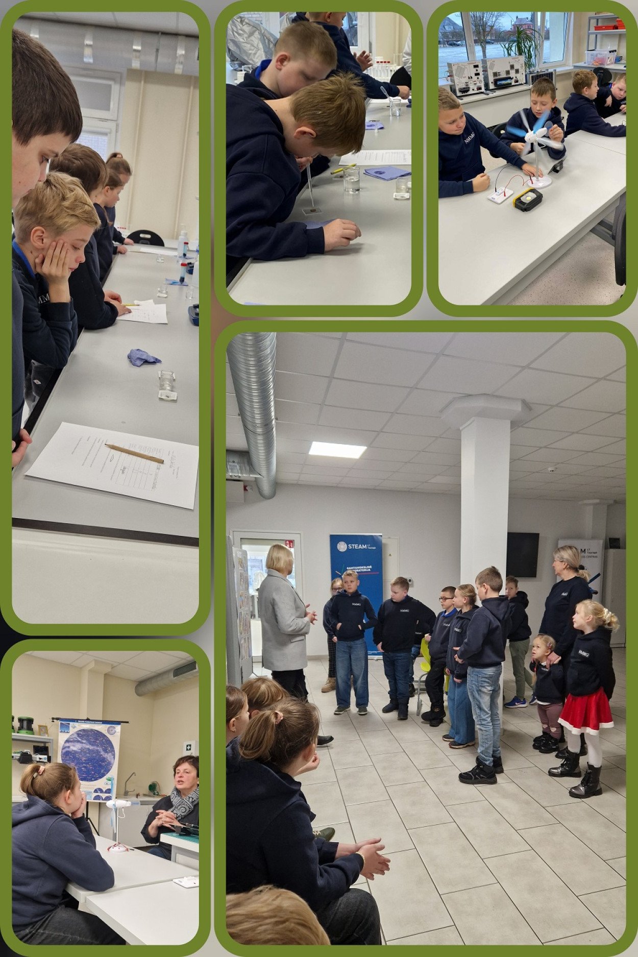 Tvarumo tyrinėjimas