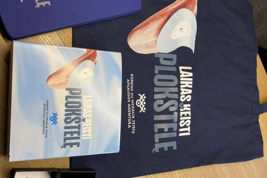 Vėl Nemakščių Martyno Mažvydo gimnazijos atstovai lankėsi LR Prezidentūroje