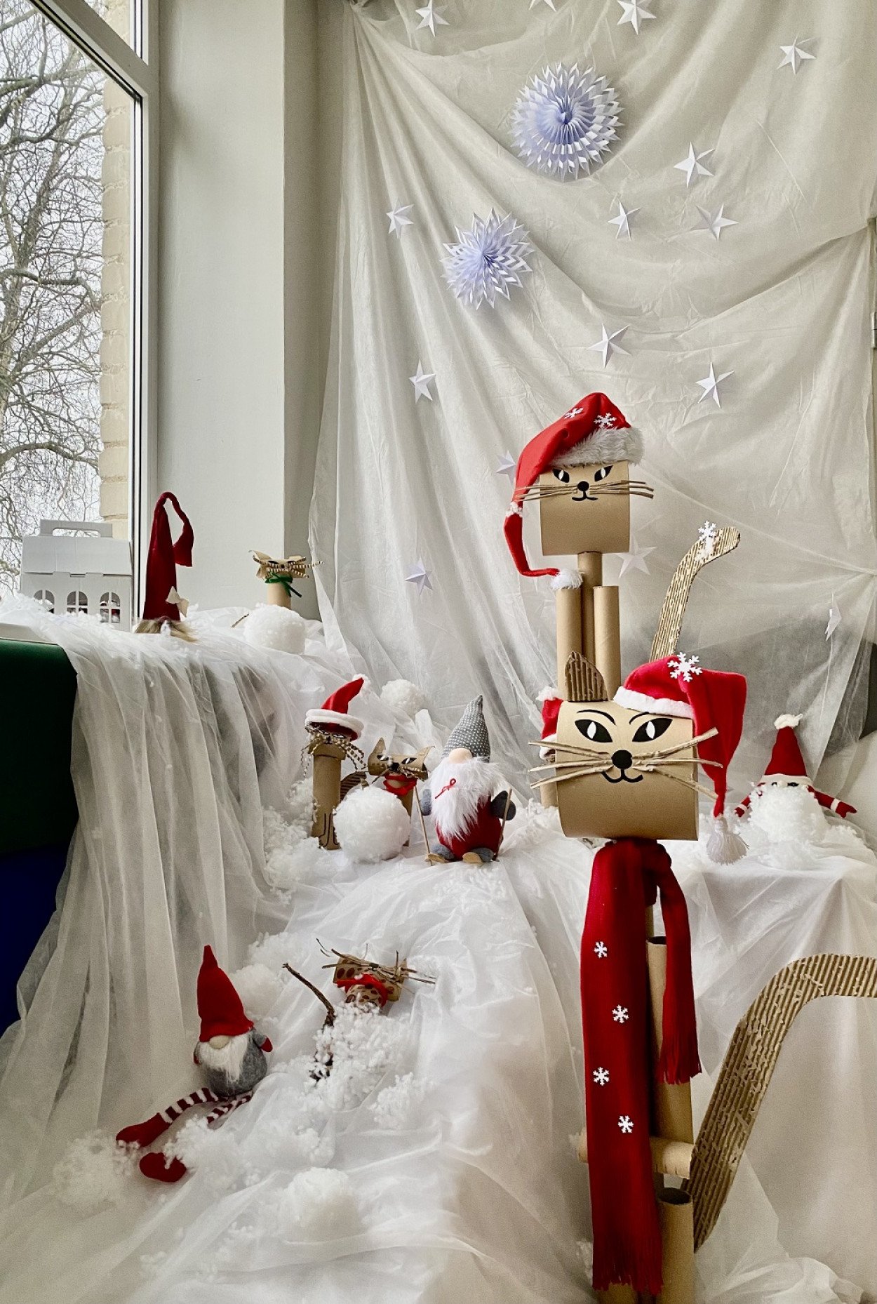 Kalėdiniai akcentai