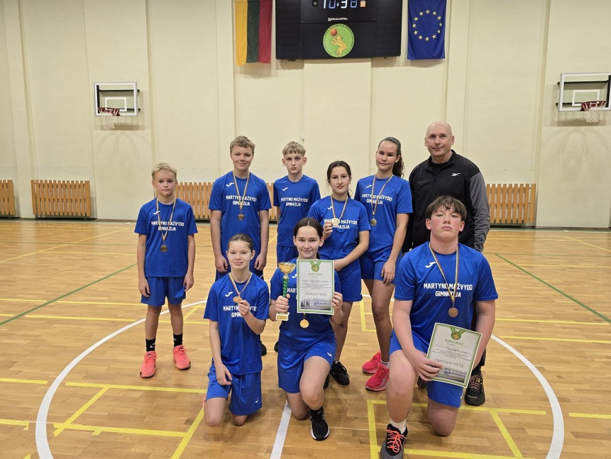 3X3 krepšinio varžybos