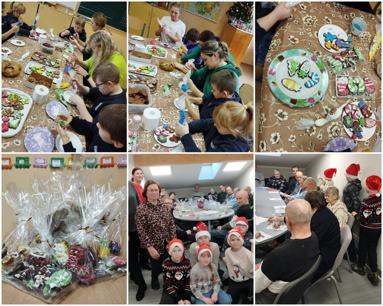 Kalėdinis Gerumo lašelis