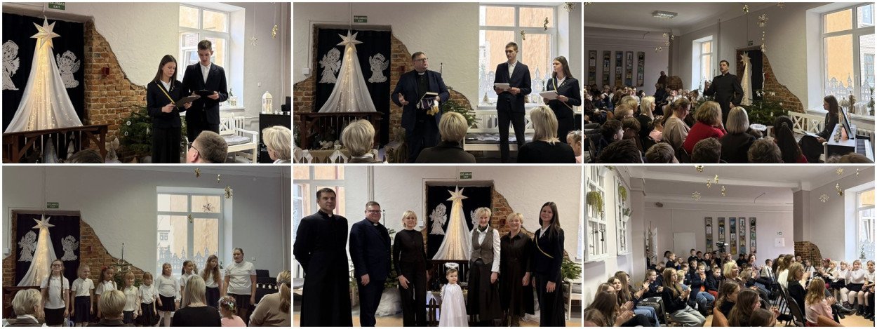 „Betliejaus taku ateina Dievas“