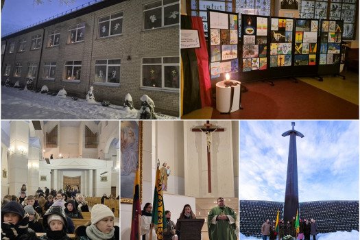 Sausio 13-oji – Laisvės gynėjų diena