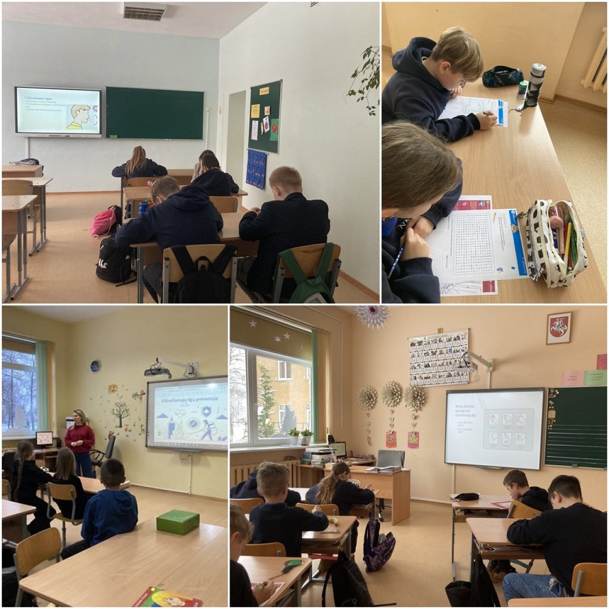 #Sveikatąstiprinanti...