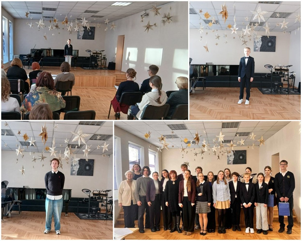 Konkursas „Kai žodis...