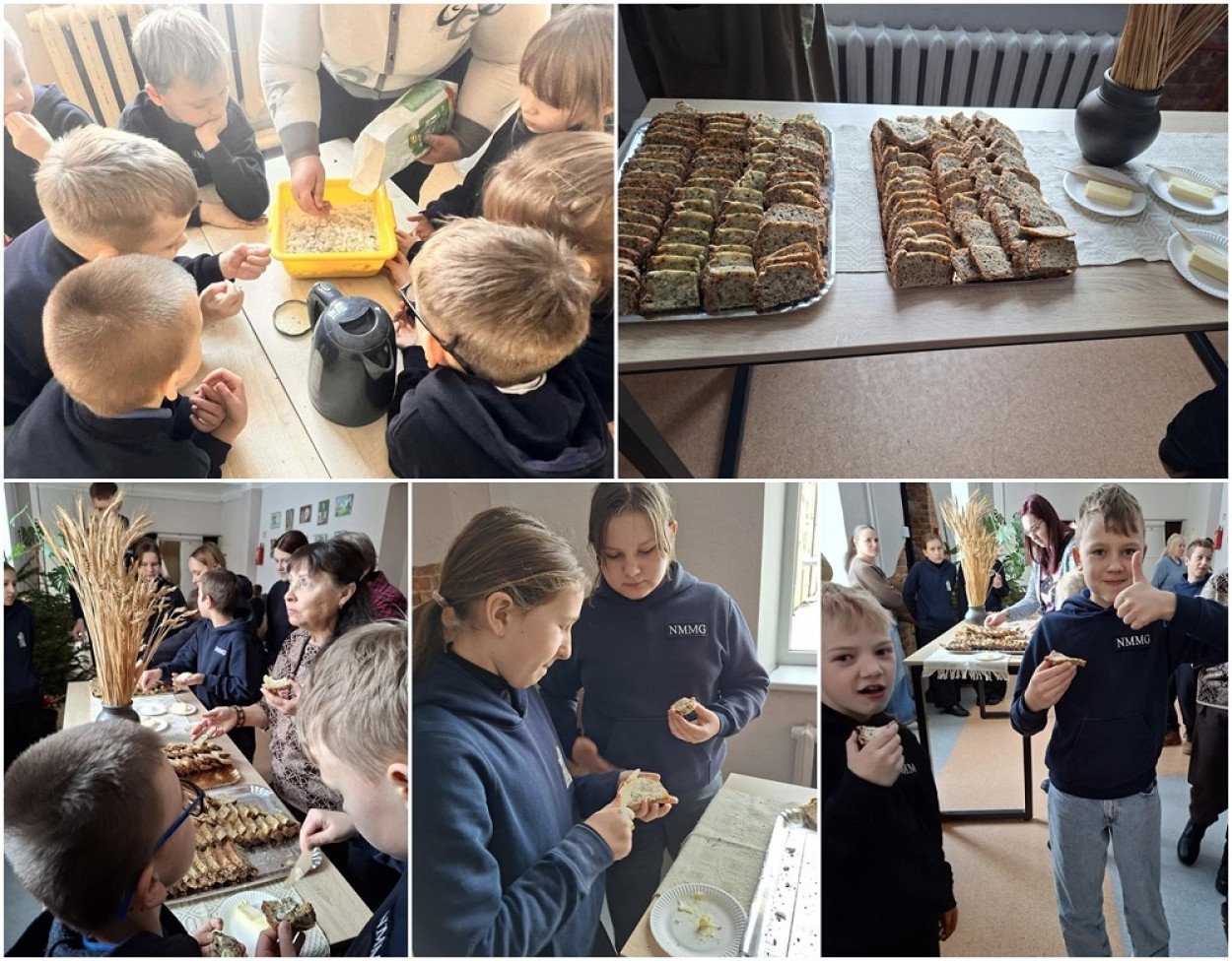 Šv. Agotos, duonos d...