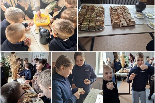 Šv. Agotos, duonos d...